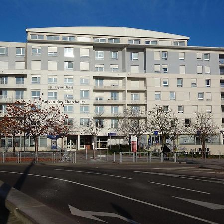 Vandoeuvre-lès-Nancy Kosy Appart'Hotels - La Maison Des Chercheurs מראה חיצוני תמונה