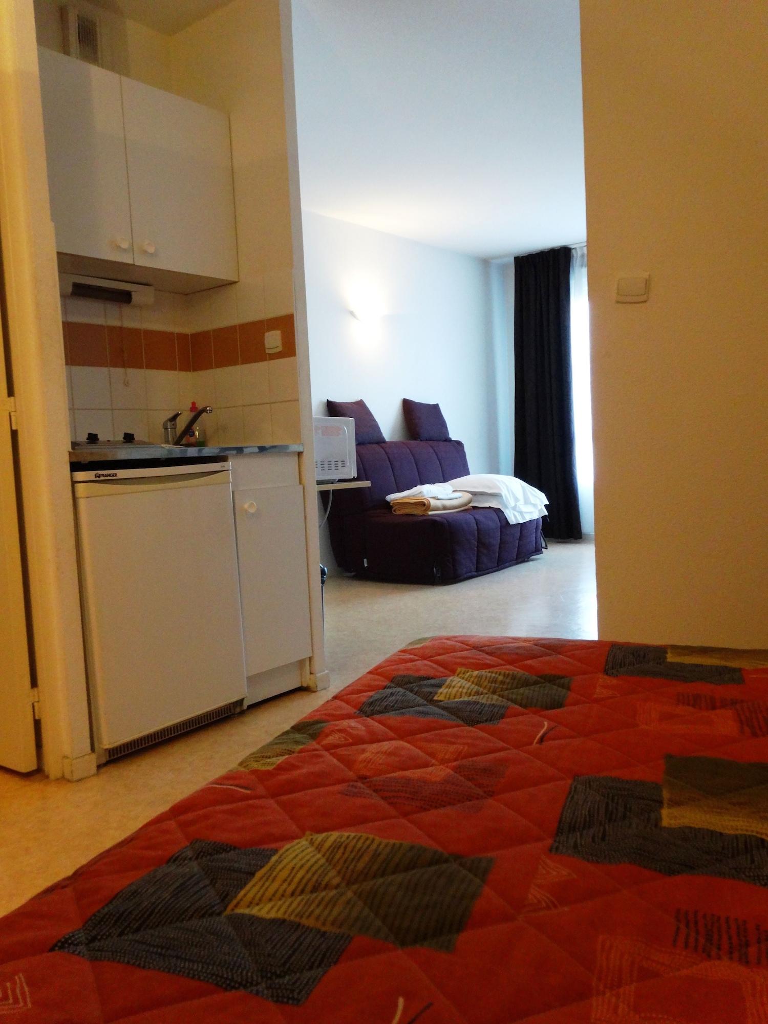 Vandoeuvre-lès-Nancy Kosy Appart'Hotels - La Maison Des Chercheurs מראה חיצוני תמונה