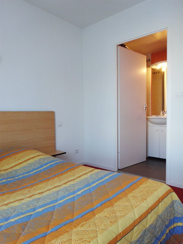 Vandoeuvre-lès-Nancy Kosy Appart'Hotels - La Maison Des Chercheurs מראה חיצוני תמונה